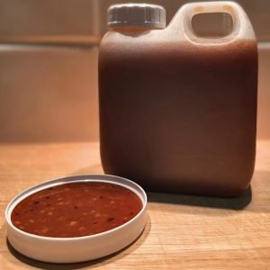 The Fusion (Liquid Food)