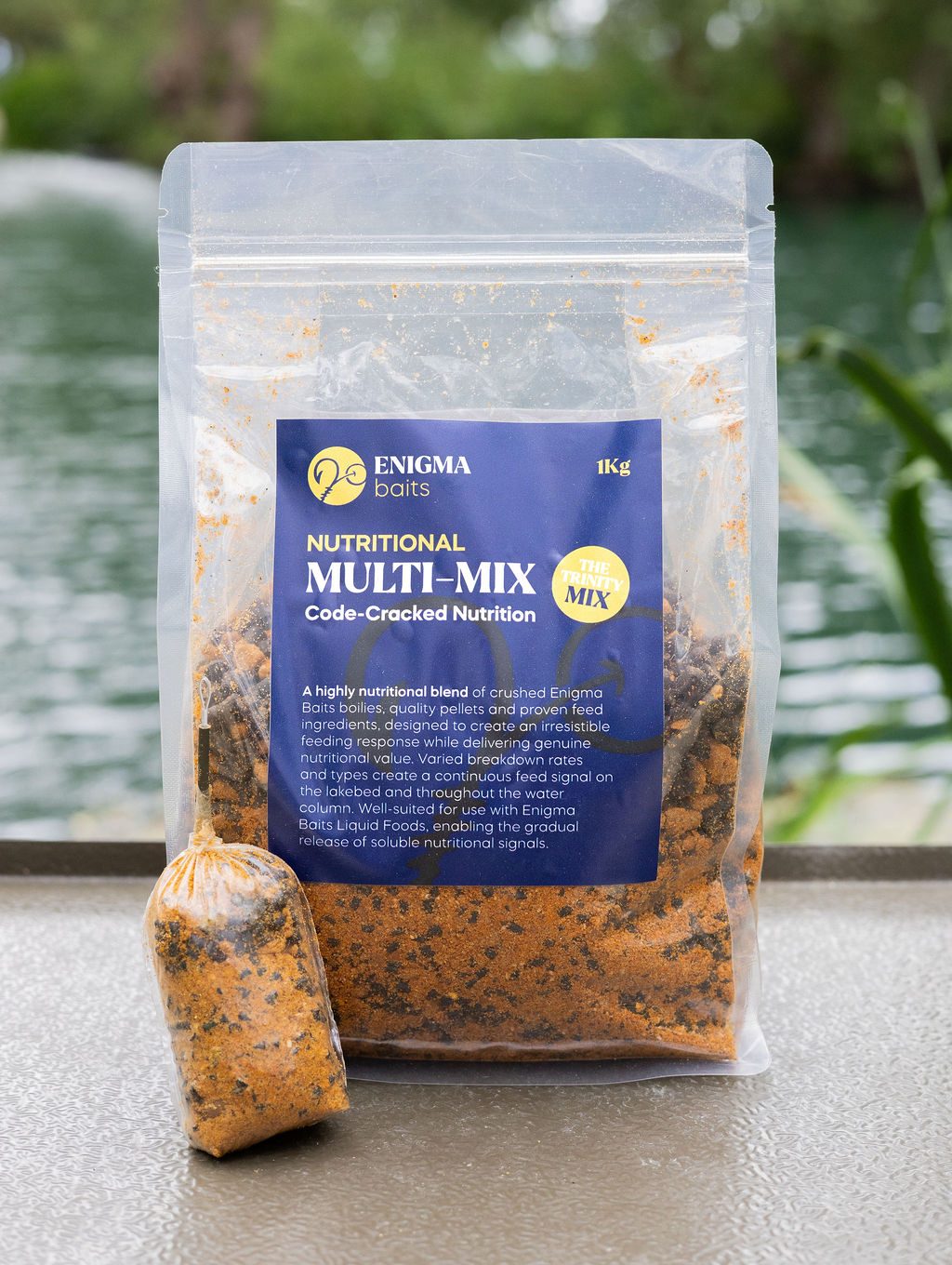 Nutritional Multi-Mix
